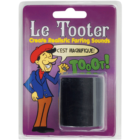 (image for) Le Tooter